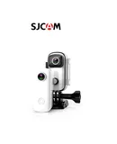 SJCAM Suying C100 Sports Camera Cycling Recorder 1080P HD White Standard