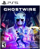 Ghostwire Tokyo Standard Edition - PlayStation 5