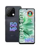 UMIDIGI G9C Android 14 Unlocked Cellphone,Octa-core 12GB +128GB Expand 1TB Unlocked Smartphone,Black