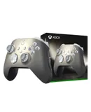Microsoft Xbox Series Wireless Controller iOS Tablet XSX2023 New PC Computer Steam Bluetooth Wireless Controller Series Aurora Silver