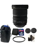 Canon EF-S 10-22mm f/3.5-4.5 USM Lens for Canon DSLR Camera Accessory Kit