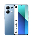 Xiaomi Redmi Note 13， 4G LTE ，(256GB + 8GB)， 6.67" 108MP Global Bands Unlocked (blue ROM)