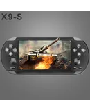 Foreign trade 5.1 inch double joystick X9-S handheld game console PSP nostalgia 128-bit arcade console GBAnes manufacturers