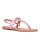 New York & Company Women's Angelica Flat Sandal