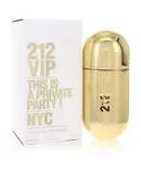 212 Vip Carolina Herrera For Women Eau De Parfum Spray 1.7 oz