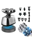 Head Shavers for Bald Men, 7D Electric Razor IPX6 Waterproof,  Rechargeable.