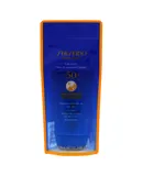 Ultimate Sun Protector Cream SPF 50 by Shiseido for Unisex - 2 oz Sunscreen