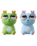 Funny Stress Relief Toys, Pop Out Eyes Toy, Squeeze Eye Popping Out Toy