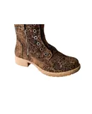 Very G Women's Whitley Sneakers In Leopard