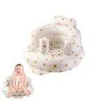 Baby Gym Play Mat with 9 Toys for Sensory and Motor Skill Development Language Discovery, Thicker Non-Slip Activity Ball Pit, Green Tree Newborns, Babies to Toddlers as Gift