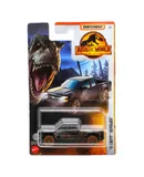 Matchbox Jurassic World 1:64 Scale Die-cast Vehicle, '15 Chevy Silverado