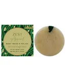 Body Wash and Polish - Lemongrass by LWYA for Women - 3 oz Body Wash