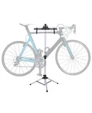 RaxGo Freestanding Bike Stand, 1 Bicycle Stand with Adjustable Height, for Mountain & Road Bicycles