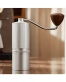 Bean Mill Coffee Maker, Hand Crank Bean Mill, 5 Angle Grinder Core Portable Coffee Maker