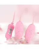 Vibrating Jump Egg Long Time Love Stimulating Pussy Clit Vibration Sex Toys For Women