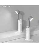 Retractable eye lamp Portable rechargeable Travel lamp Home study light Study reading light