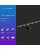 Screen display computer display light strip hanging light eye protection desk lamp display screen light smart induction straight curved surface, dimming color + touch type, black