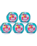 5 Surprise Toy Mini Brands Capsule 5pk Series 3 Miniature Bundle Zuru
