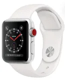 Smartwatch Apple Watch Series 3 GPS 38mm - Silver