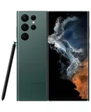 SAMSUNG Galaxy S22 Ultra Cell Phone, Factory Unlocked Android Smartphone, 256GB, 8K Camera & Video, Brightest Display Screen, S Pen, Long Battery Life, Fast 4nm Processor, US Version, 2022, Green