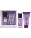 Love Spell Set by Victorias Secret for Women - 2 Pc Gift Set 2.5oz Fragrance Mist, 2.5oz Fragrance Lotion