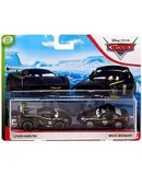 ACTION Cars 1:55 Scale Die Cast Car Set Lewis Hamilton and Bruce Boxmann