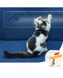 Anti-scratch Cat Tape Cat Scratch Deterrent Tape Clear Double-Sided Cat Training Tape