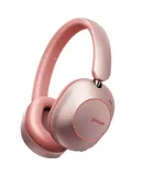 Picun F6 Hybrid Active Noise Cancelling Headphones,Pink