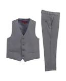 Gioberti 2 Piece Toddlers Kids Boys Formal Vest and Pants Set