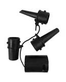 Pump Adapter for Inflatable Boat, Dinghy Valve Adapter, Kayak Air Valve Adapter