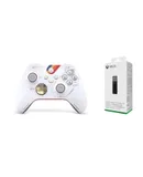 Microsoft Xbox Series Wireless Controller iOS Tablet XSX2023 New PC Computer Steam Bluetooth Wireless Controller Series Starry Sky White