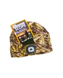Dm Merchandising Night Scope Sportsman Rechargeable Led Beanie In Camo
