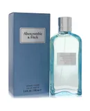 First Instinct Blue Abercrombie & Fitch Eau De Parfum Spray 3.4 Oz