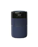 Lamon Evaporative Humidifier, 400ml/H Cool Moisture Humidifier and Air Purifier with Anion & Filter for Baby Bedroom, Quiet Work Humidifiers, Sleep Mode