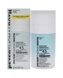 Water Drench Cloud Cream Moisturizer SPF 45 by Peter Thomas Roth for Unisex - 0.67 oz Cream