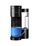 Keurig K-Express Essentials Black Single-Serve K-Cup Pod Coffee Maker
