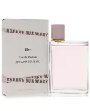 Burberry Her Burberry For Women Eau De Parfum Spray 3.4 oz