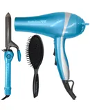 BaByliss Pro LIMITED EDITION Professional Lightweight Ionic Dryer & 1