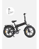 Engine Pro (Battery Pack) Electric Bike: Engine Pro + 1 EXTRA BATTERY