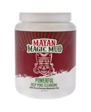 Powerful Deep Pore Cleansing Bentonite Clay by Mayan Magic Mud for Unisex - 32 oz Cleanser