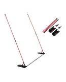 Alignment rods Holder, Training accessories, Adjustable alignment accessories for Putting Green, Men Fathers as a gift idea