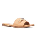 Torgeis Women's Tabitha Flat Sandal