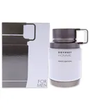 Armaf Odyssey Homme White Edition Eau de Parfum Spray for Men, 3.4 oz