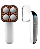 4 Heads Pro Max Version Cellulite Massager,Cordless Body Shaping Machine for Arms, Legs, Back