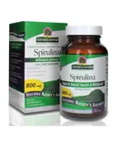 Spirulina - 800mg by Natures Answer for Unisex - 90 Count Capsules