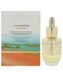 Native Luminous Pure Glow Oil by Klara for Women - 1.01 oz Oil