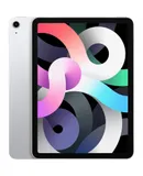 Apple iPad Air 4-64GB - WiFi - Silver (Renewed Premium)