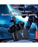 Selection 100% Original Lenovo LP6 TWS Gaming Headphones Wireless Buletooth Earphones Dual Mode Earbuds with Mic