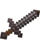 Minecraft Toys Deluxe Netherite Sword w/ Lights & Sounds, Minecraft-Game Role-play Accessory