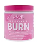 Collagenic Burn by Obvi for Unisex - 120 Count Dietary Supplement